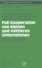Image for FuE-Kooperation von kleinen und mittleren Unternehmen: Bewertung der Fordermanahmen des Bundesforschungsministeriums : 5