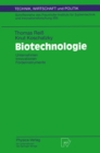 Image for Biotechnologie: Unternehmen Innovationen Forderinstrumente