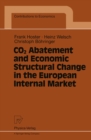 Image for CO2 Abatement and Economic Structural Change in the European Internal Market