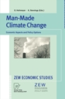 Image for Man-Made Climate Change: Economic Aspects and Policy Options
