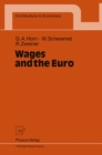 Image for Wages and the Euro