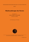 Image for Rhythmusstorungen Des Herzens