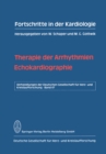 Image for Therapie Der Arrhythmien. Echokardiographie : 47