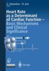Image for Heart rate as a determinant of cardiac function