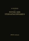 Image for Physik Der Sternatmospharen Mit Besonderer Berucksichtigung Der Sonne