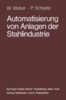 Image for Automatisierung von Anlagen der Stahlindustrie