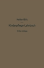 Image for Kinderpflege-Lehrbuch