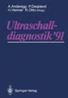 Image for Ultraschalldiagnostik &#39;91