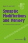 Image for Synaptic Modifications and Memory: An Electrophysiological Analysis : 19