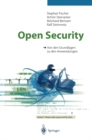Image for Open Security: Von den Grundlagen zu den Anwendungen
