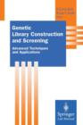 Image for Genetic Library Construction and Screening