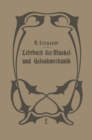Image for Lehrbuch der Muskel- und Gelenkmechanik: II. Band: Spezieller Teil