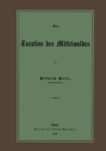 Image for Die Taxation des Mittelwaldes