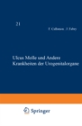 Image for Ulcus Molle Und Andere Krankheiten Der Urogenitalorgane : B / 21