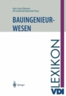 Image for Vdi-lexikon Bauingenieurwesen