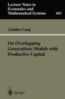 Image for On Overlapping Generations Models with Productive Capital : 443