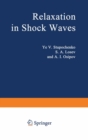 Image for Relaxation in Shock Waves : 1