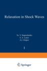 Image for Relaxation in Shock Waves