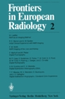 Image for Frontiers in European Radiology.