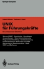 Image for Unix Fur Fuhrungskrafte: Ein Umfassender Uberblick