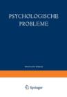 Image for Psychologische Probleme