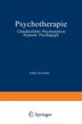 Image for Psychotherapie : Charakterlehre · Psychoanalyse · Hypnose · Psychagogik