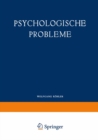 Image for Psychologische Probleme