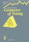 Image for Geometry of Voting