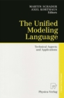 Image for Unified Modeling Language: Technical Aspects and Applications