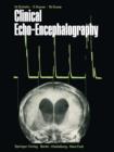 Image for Clinical Echo-Encephalography