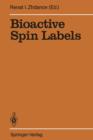 Image for Bioactive Spin Labels