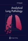 Image for Analytical Lung Pathology