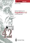 Image for Desktop Publishing mit PageMaker 4.2 fur den Macintosh