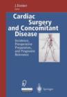 Image for Cardiac Surgery and Concomitant Disease