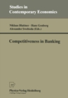 Image for Competitiveness in Banking
