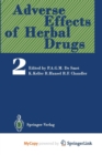 Image for Adverse Effects of Herbal Drugs 2