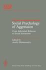 Image for Social Psychology of Aggression