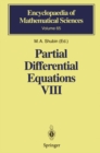 Image for Partial Differential Equations VIII: Overdetermined Systems Dissipative Singular Schrodinger Operator Index Theory