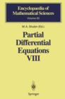 Image for Partial Differential Equations VIII