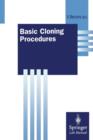 Image for Basic Cloning Procedures