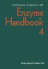 Image for Enzyme Handbook 4 : Class 3: Hydrolases