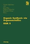 Image for Organic Synthesis via Organometallics OSM 5