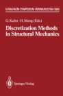 Image for Discretization Methods in Structural Mechanics: IUTAM/IACM Symposium Vienna/Austria, 5.-9.6.1989