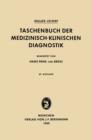 Image for Taschenbuch der Medizinisch-Klinischen Diagnostik