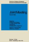 Image for Joint Meeting Munich 1968