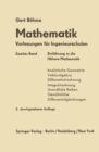 Image for Einfurung in die Hohere Mathematik