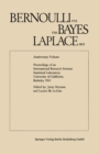 Image for Bernoulli 1713, Bayes 1763, Laplace 1813: Anniversary Volume. Proceedings of an International Research Seminar Statistical Laboratory University of California, Berkeley 1963