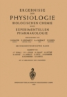 Image for Ergebnisse der Physiologie Biologischen Chemie und Experimentellen Pharmakologie: Sechsundvierzigster Band