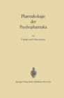 Image for Pharmakologie der Psychopharmaka
