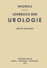 Image for Lehrbuch der Urologie und der Chirurgischen Krankheiten der Mannlichen Geschlechtsorgane